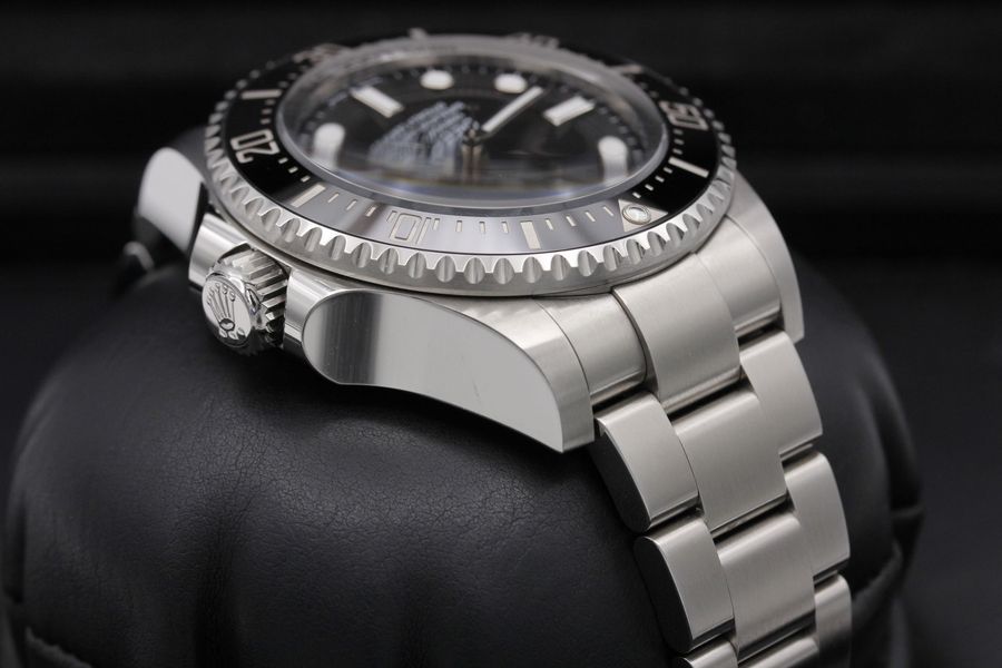 Rolex Deepsea 136660